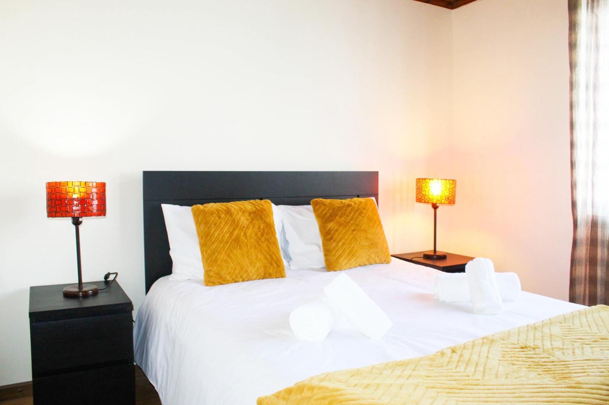 Vieira Rooms Natural Pools ปอนตาเดลกาดา ภายนอก รูปภาพ