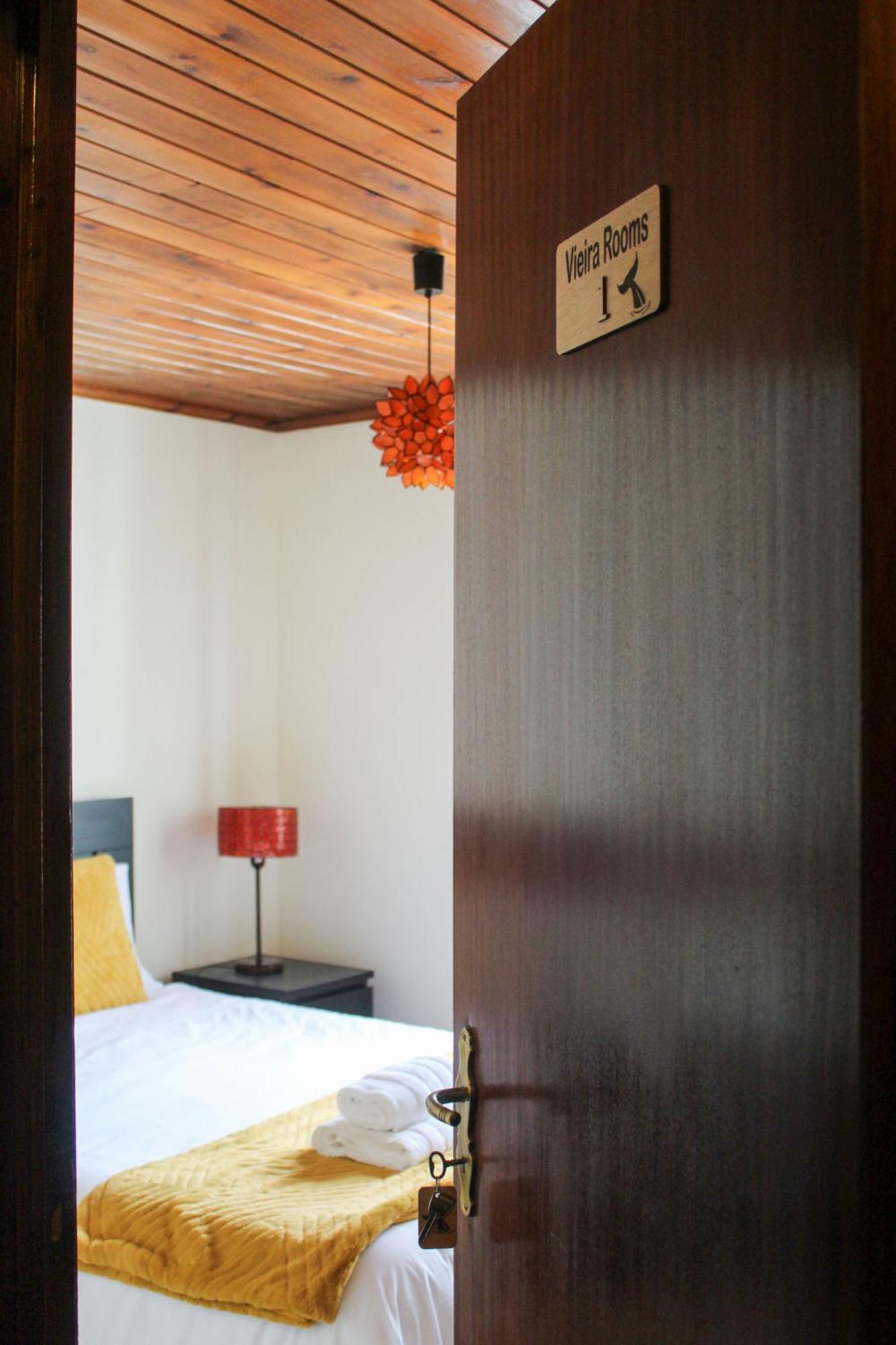 Vieira Rooms Natural Pools ปอนตาเดลกาดา ภายนอก รูปภาพ